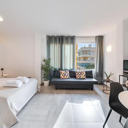 Impresionante Loft En Pleno Centro De Apartment