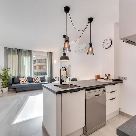 Impresionante Loft En Pleno Centro De Marbella