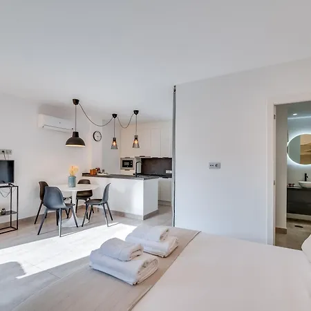 Impresionante Loft En Pleno Centro De Apartment Marbella