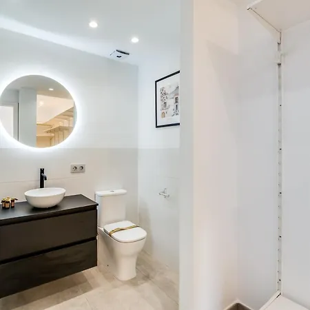 Impresionante Loft En Pleno Centro De Apartment Marbella