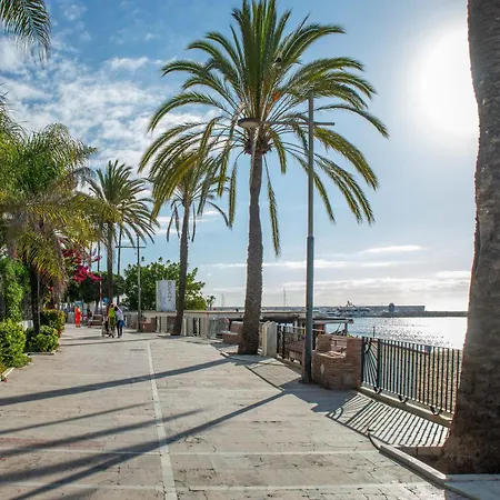 Impresionante Loft En Pleno Centro De Apartment Marbella