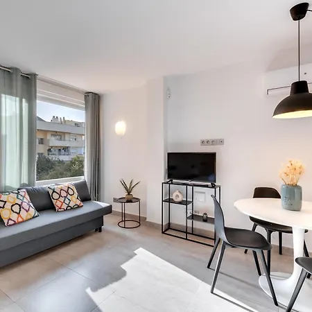 Impresionante Loft En Pleno Centro De Marbella