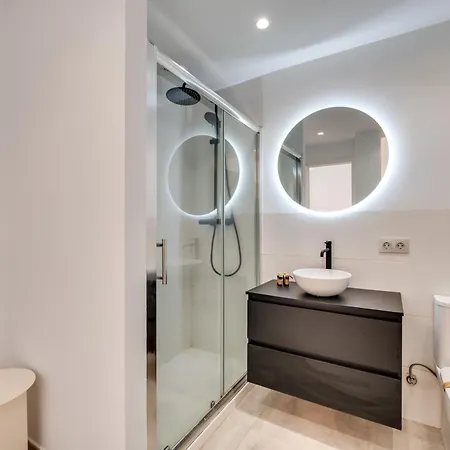 Apartment Impresionante Loft En Pleno Centro De Marbella